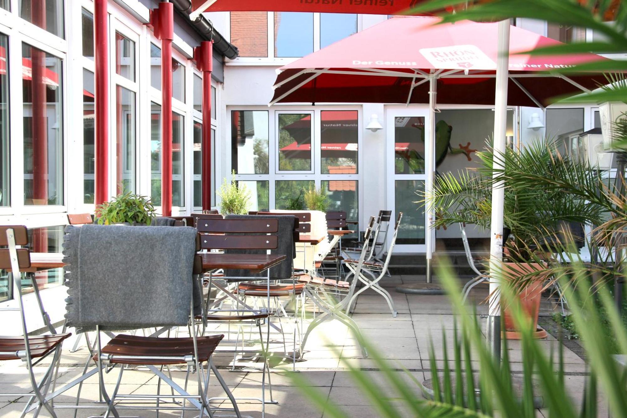 Hotel Residenz Bad Neustadt an der Saale Exterior photo